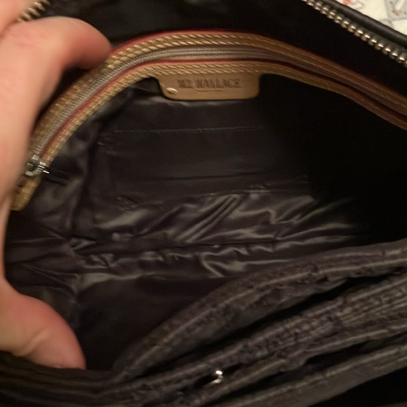 MZ Wallace Pippa crossbody/shoulder bag - Picture 14 of 16